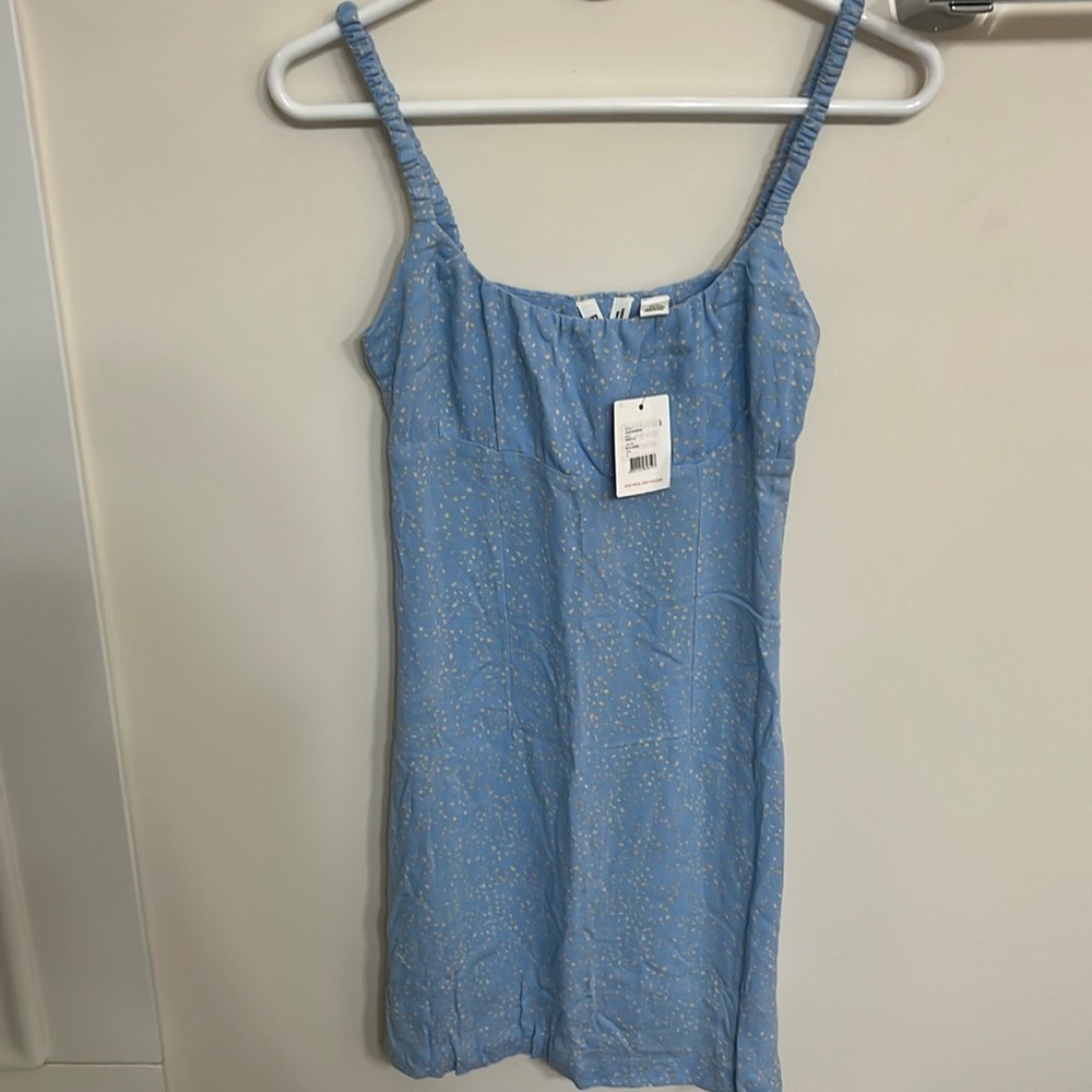 NWT Roxy sweet Lily dress size small.